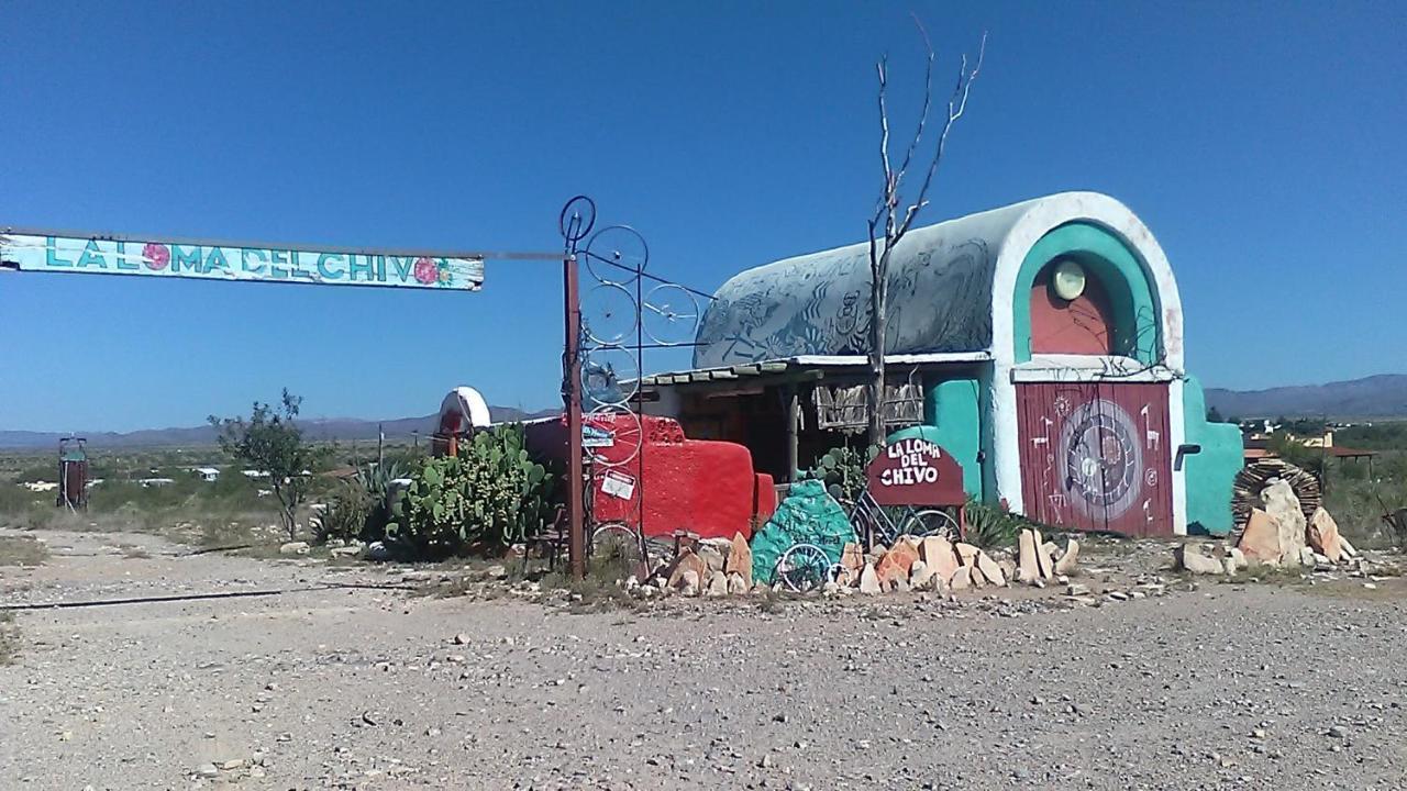 La Loma Del Chivo Llc- Na Bolom Hotel Marathon Exterior photo